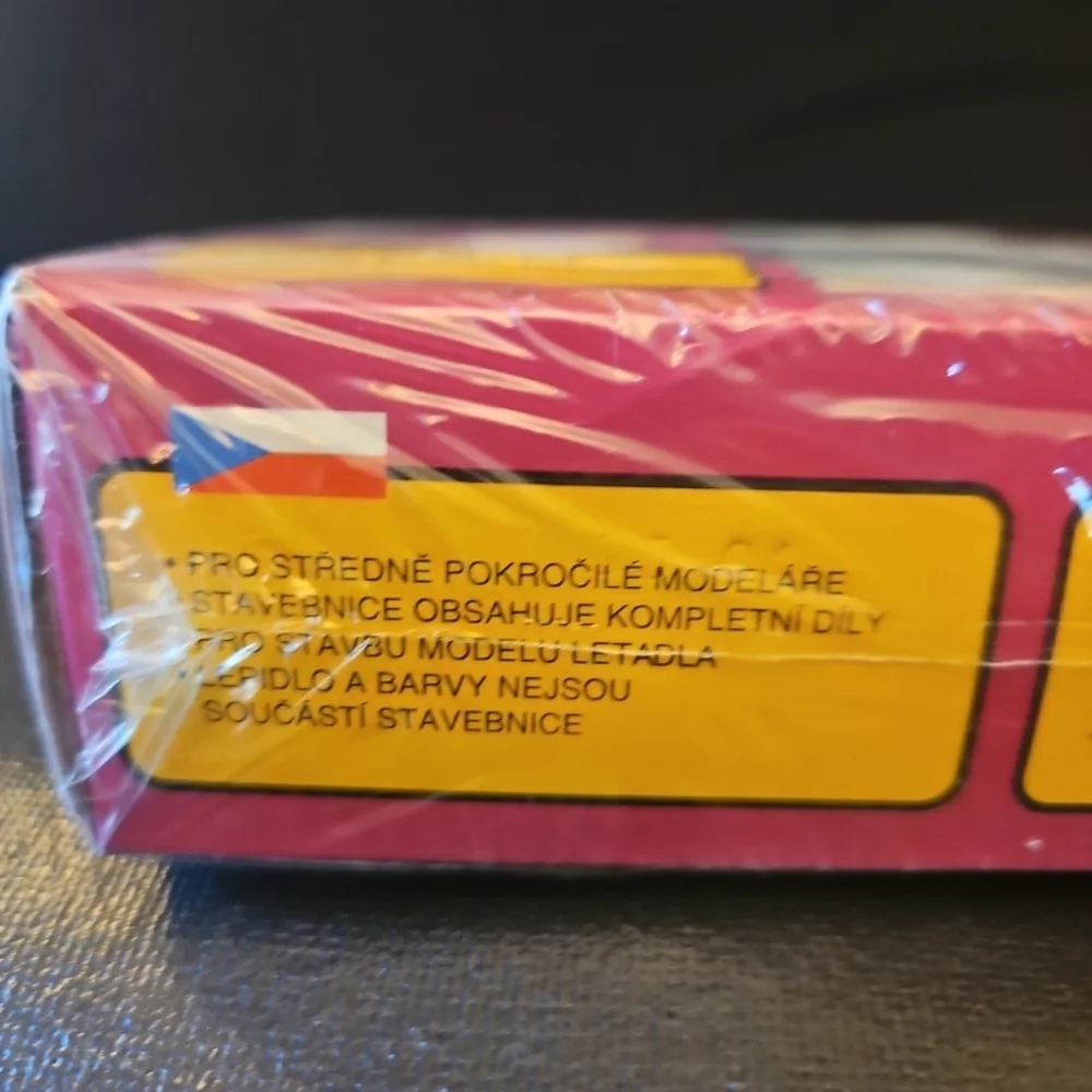 SMER V-72/A-31‎ Vengeance Model Kit